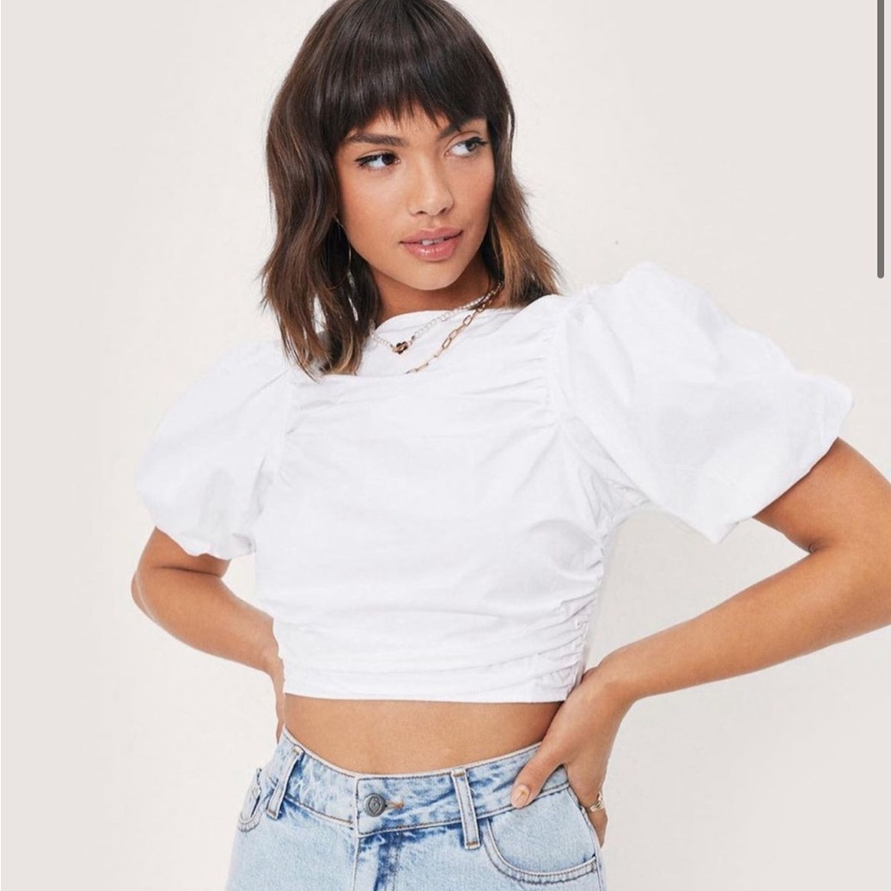 Nasty Gal Top